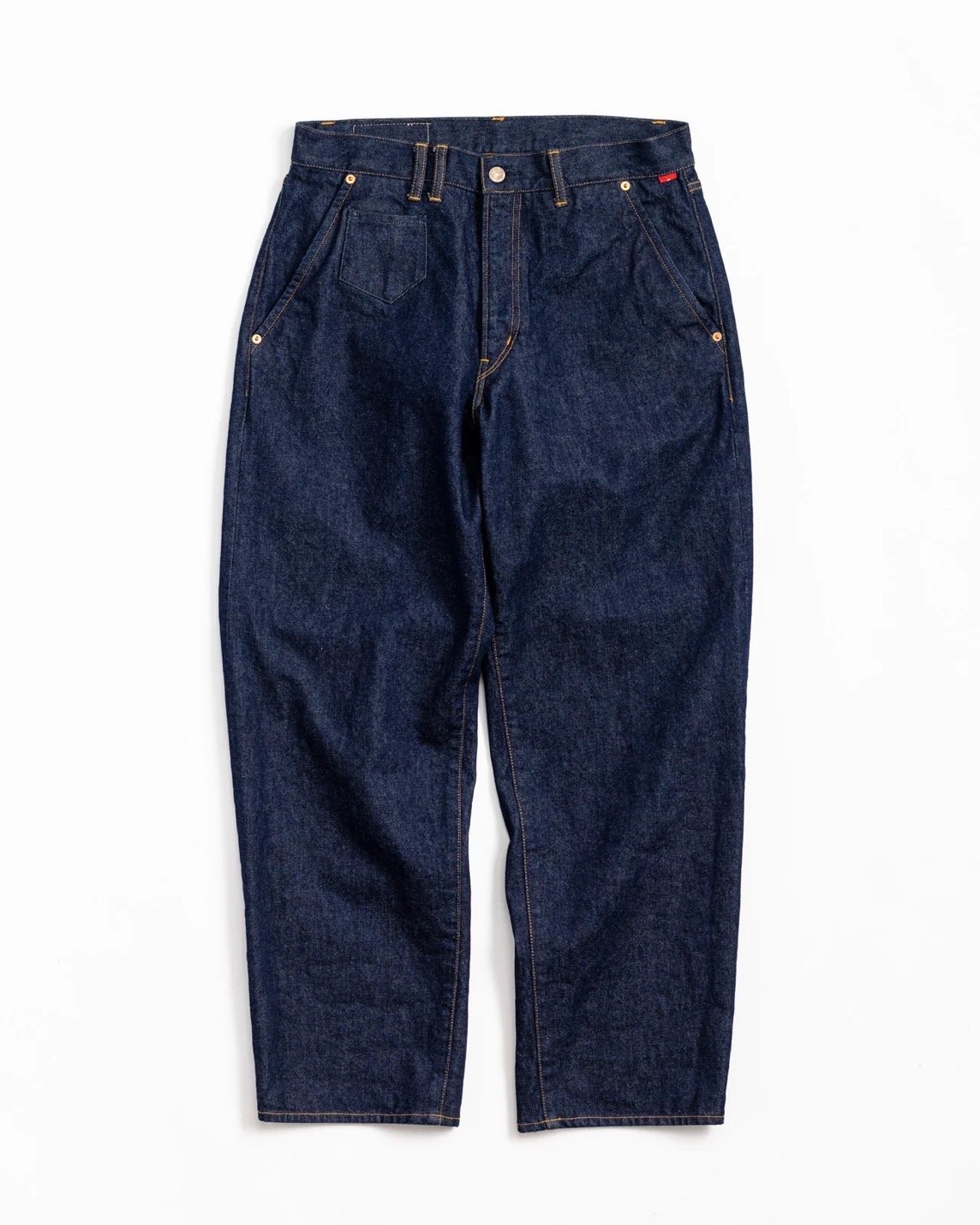 ANACHRONORM” / AN221 80's WIDE TAPERED JEANS I ANACHRONORM” / AN221 80's WIDE TAPERED JEANS I
