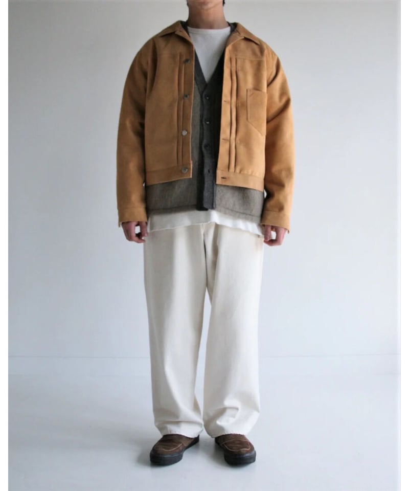 シューズ(男性用) Nike Air Jordan 1 Low Out the Mud 27.5cm ANACHRONORM アナクロノーム スエードボアジャケット 02