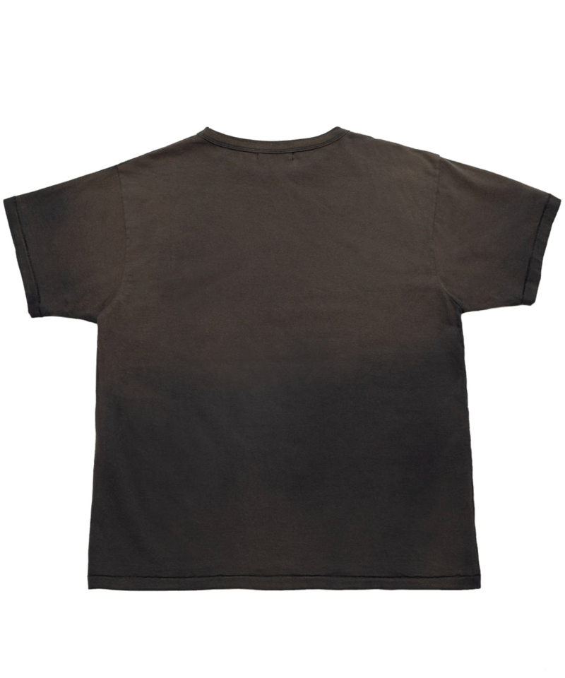 Samuel Zelig 刺繍　半袖シャツ samuel zelig(サミュエル ゼリグ) 24SSGREENWOOD TEE刺繍Tシャツ