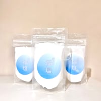 【沖縄県宮古島】新月のお塩　80g