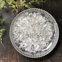 【再入荷】水晶さざれ 100g