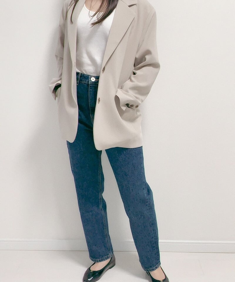 crewre ツイーディヘリンボンジャケット ash brown 2 crewre ツ