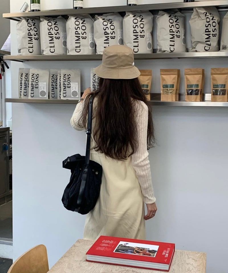 [お値下げ！]新品her lip toショッパーズ付ツィードワンピプレゼント包装 リップサービス LIP SERVICE LPジャガードバイカラーニット