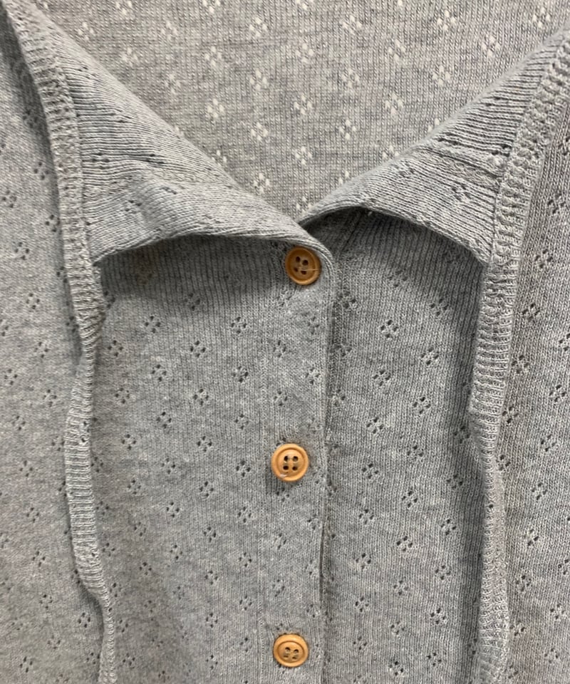 liter 韓国 margaret wool cardigan