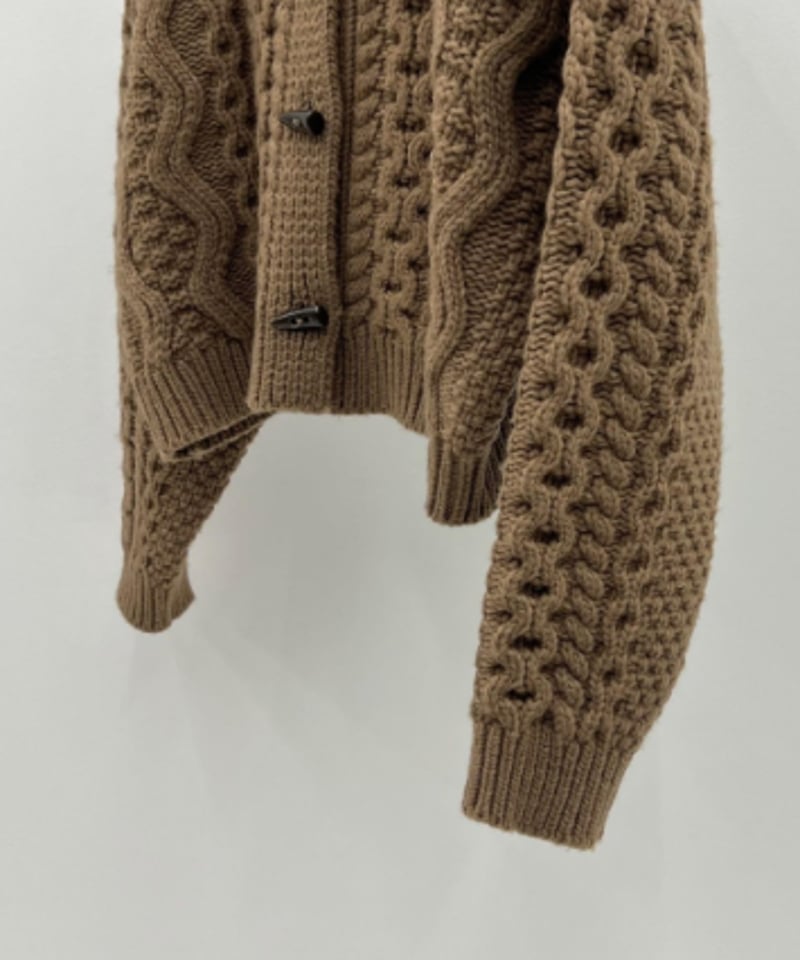 yuni カーディガン 【公式通販】