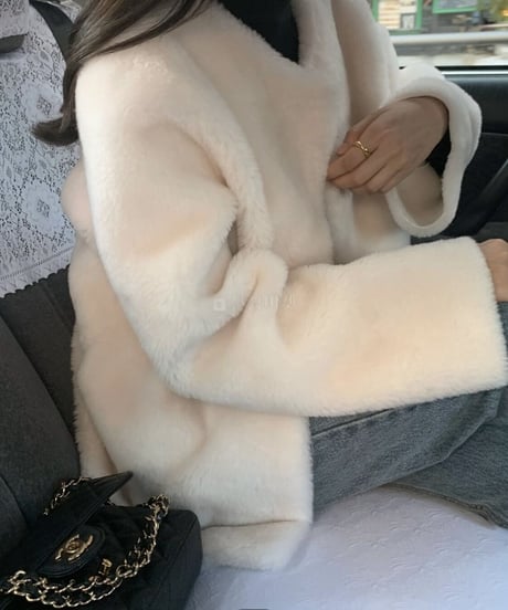 OHOTORO Bear Mustang Jacket 新品タグ付き 定価以下