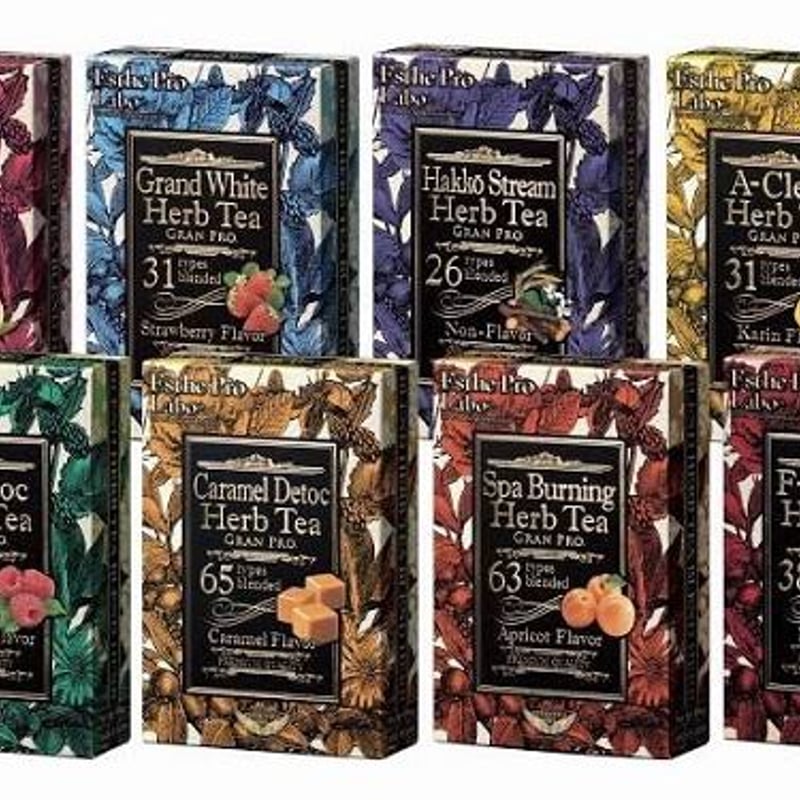 プロラボ】ハーブティーセレクショングランプロ30袋入り | Blange