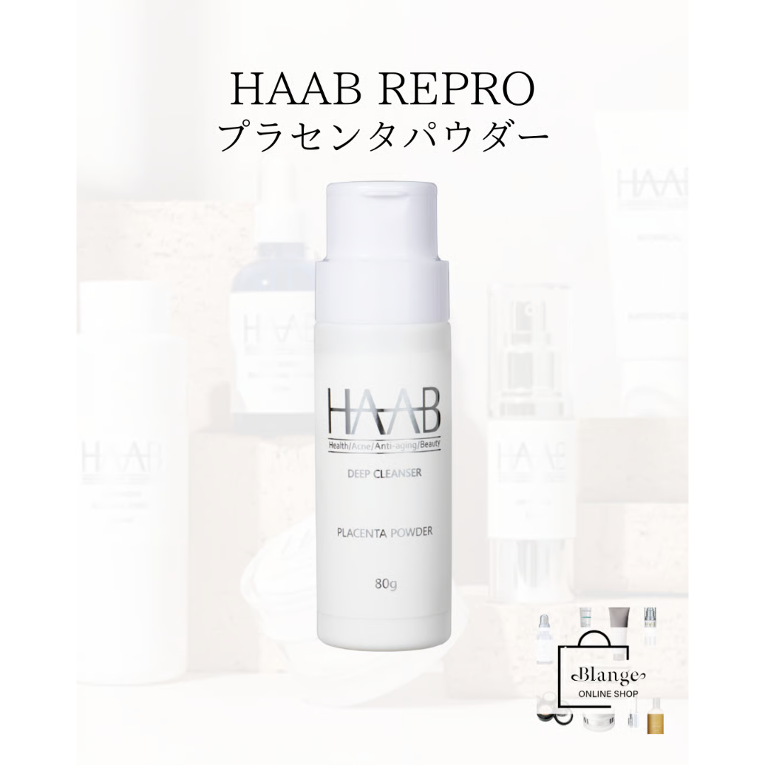 HAAB プラセンタパウダー HAAB｜プラセンタパウダー – M's COLLECTION