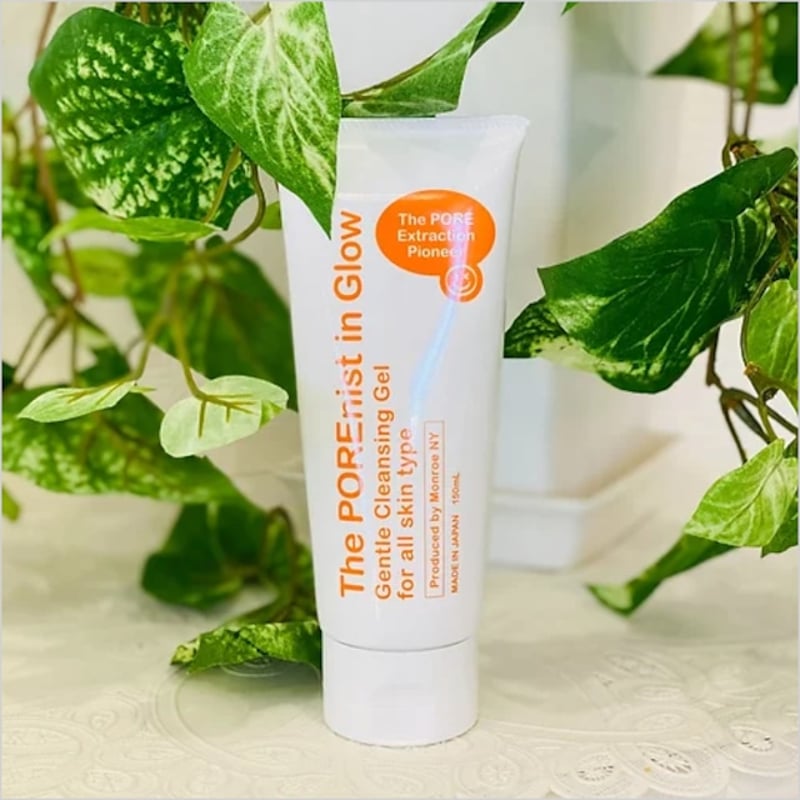 モンローシリーズ】The POREnist in Glow cleansing gel ポア