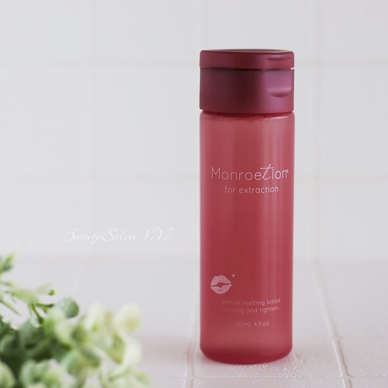 毛穴ケア拭き取り化粧水】Monroetion モンローション | Blange ONLINE