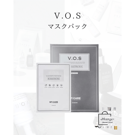 vosサロンケア | STORES