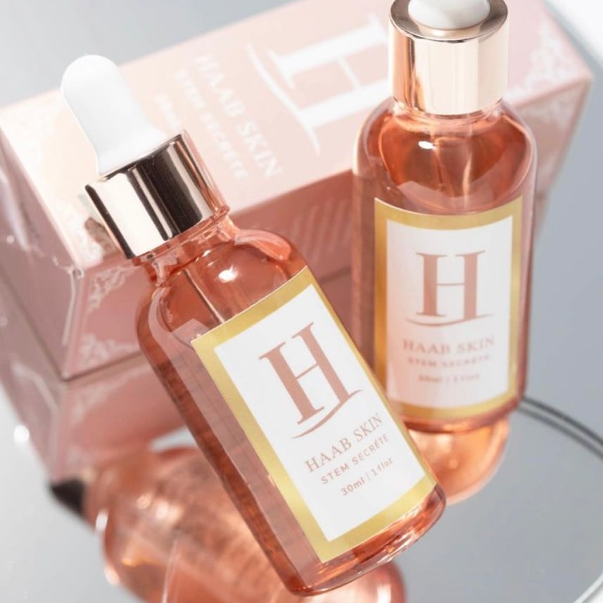 HAAB SKIN】ステム シークレットセラム 30ml 美容液 | Blange ONLI