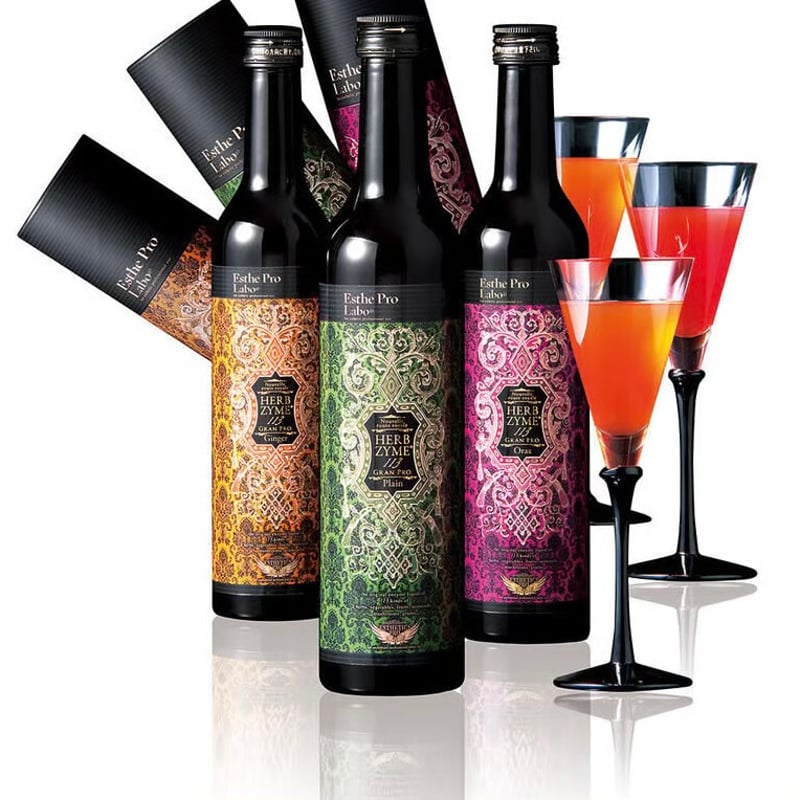 酵素ドリンク　ハーブザイム プロラボ】ハーブザイム (酵素ドリンク) | Blange ONLINESHOP