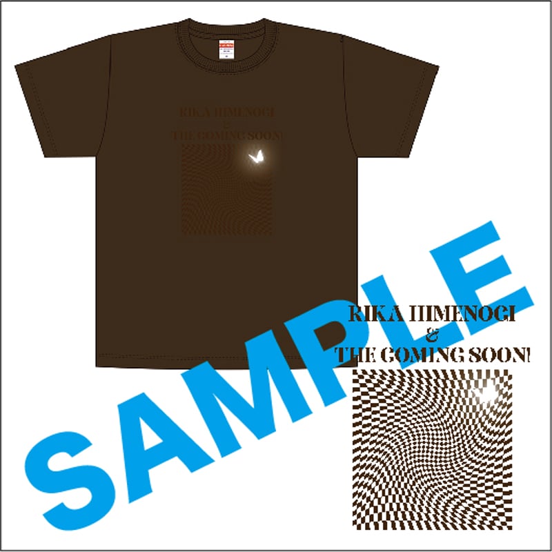 LIVE 2024「レミニッセンス〜今鮮やかに…」Tシャツ | 姫乃樹リカ & THE