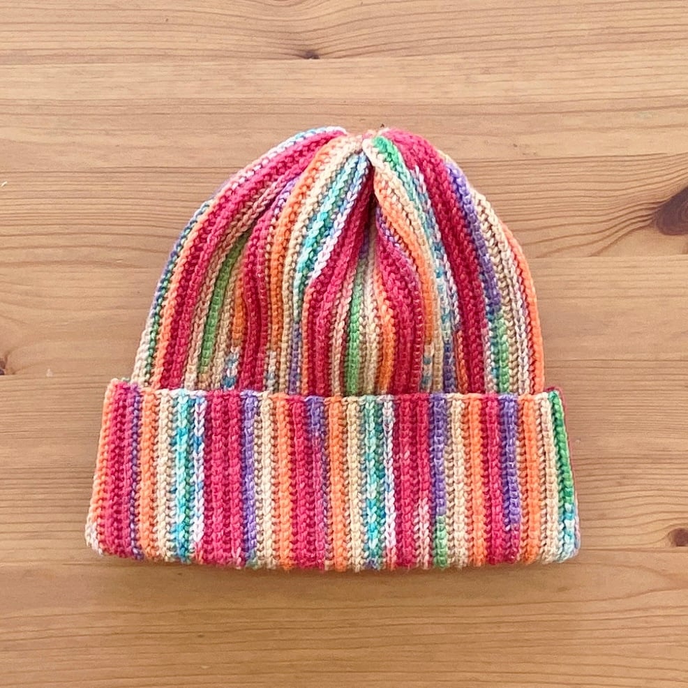 beanie | Cherry Lane by Rebecca