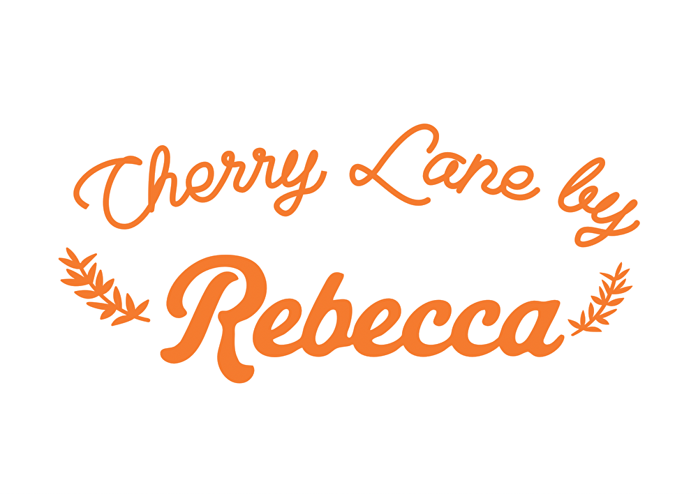 Cherry Lane by Rebecca
