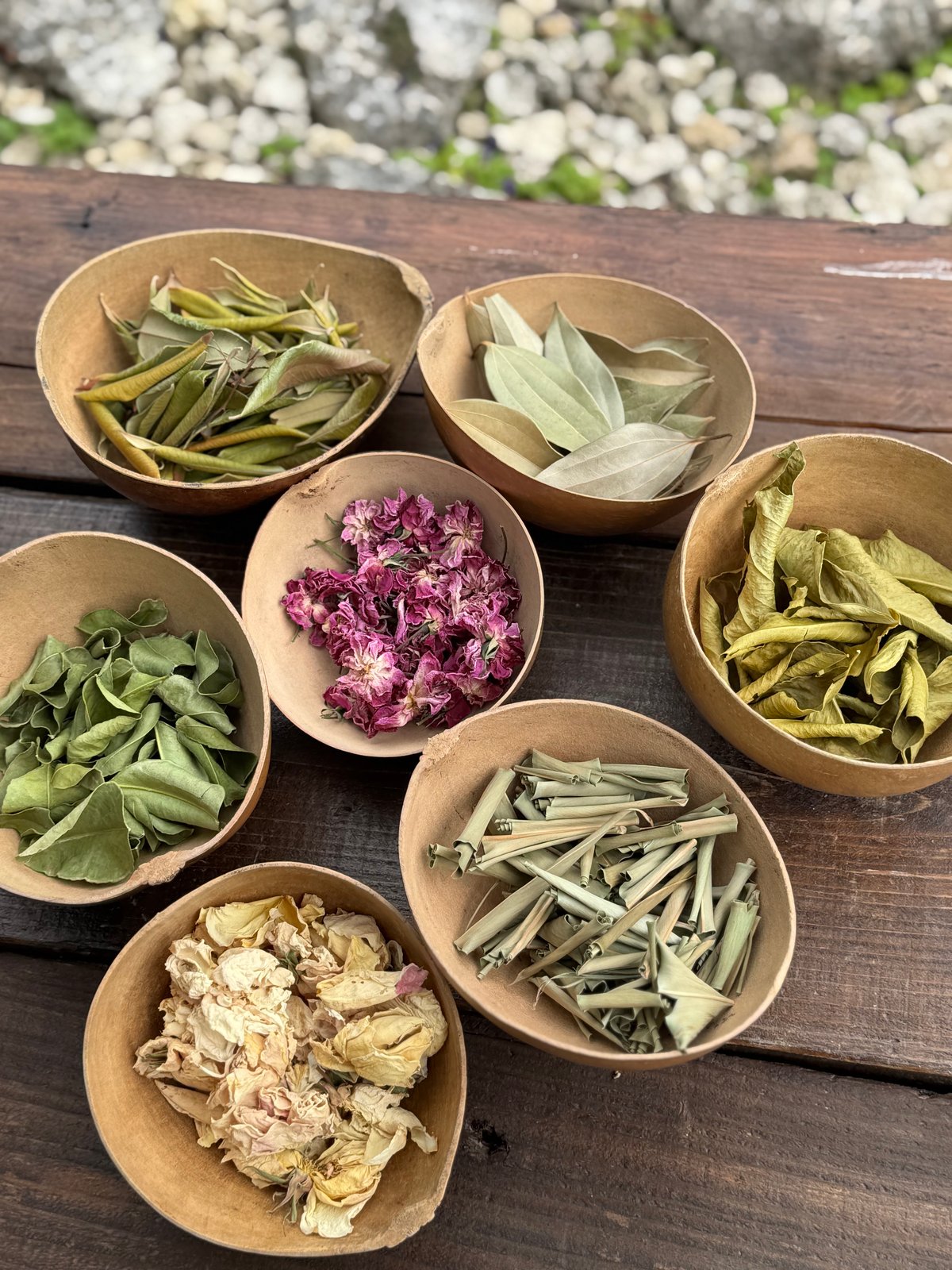 SHIZUCAL GARDEN HERBAL TEA | shizucalwax