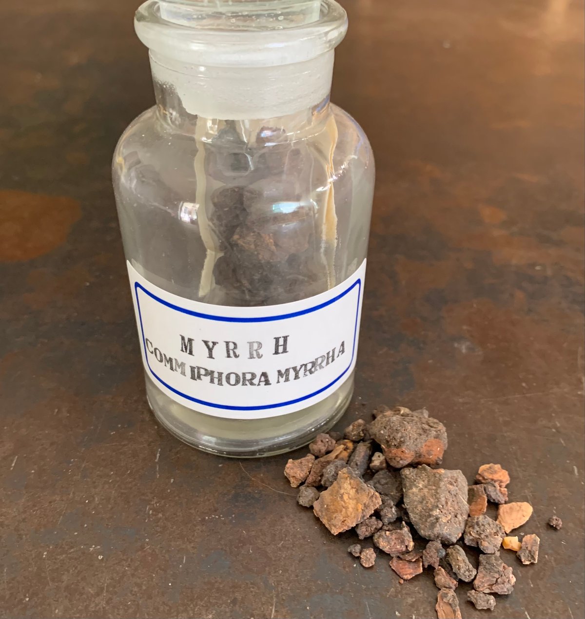 MYRRH（没薬） | shizucalwax