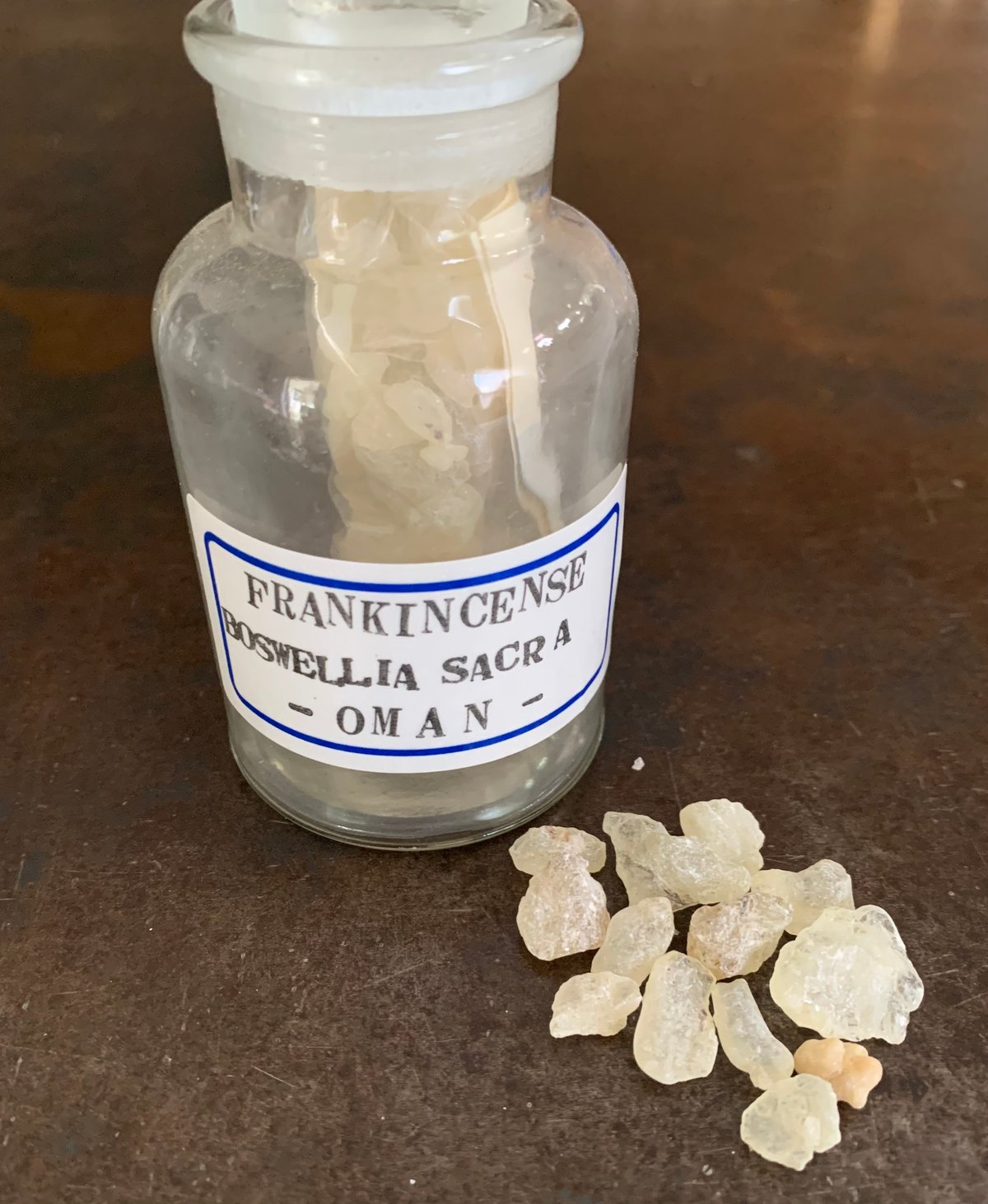 FRANKINCENSE（乳香）-OMAN | shizucalwax