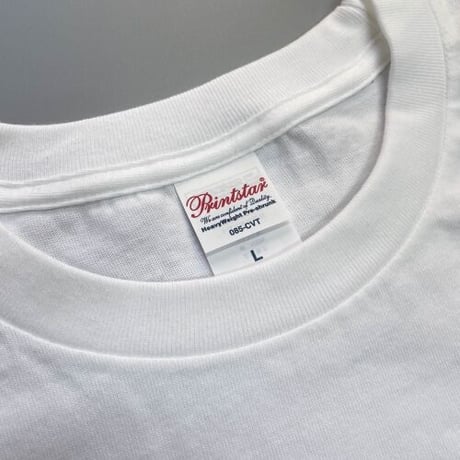 【送料無料】ニジーノート オリジナルTシャツ（胸ロゴタイプ）