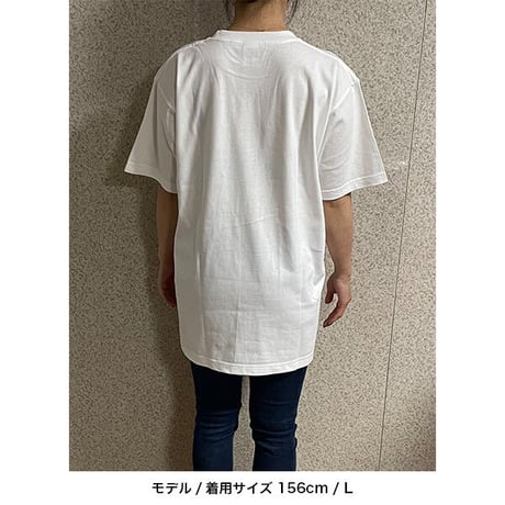 【送料無料】ニジーノート オリジナルTシャツ（胸ロゴタイプ）