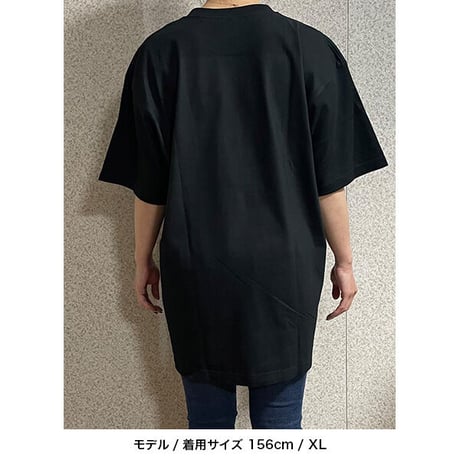 【送料無料】ニジーノート オリジナルTシャツ（胸ロゴタイプ）