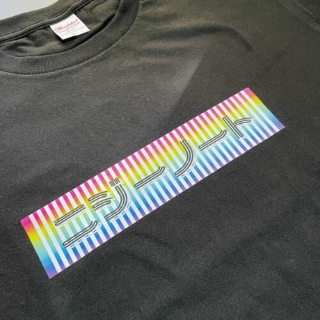 【送料無料】ニジーノート オリジナルTシャツ（胸ロゴタイプ）