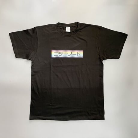 【送料無料】ニジーノート オリジナルTシャツ（胸ロゴタイプ）