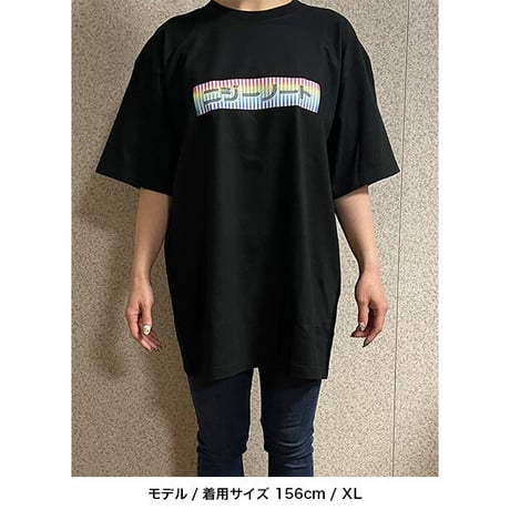 【送料無料】ニジーノート オリジナルTシャツ（胸ロゴタイプ）