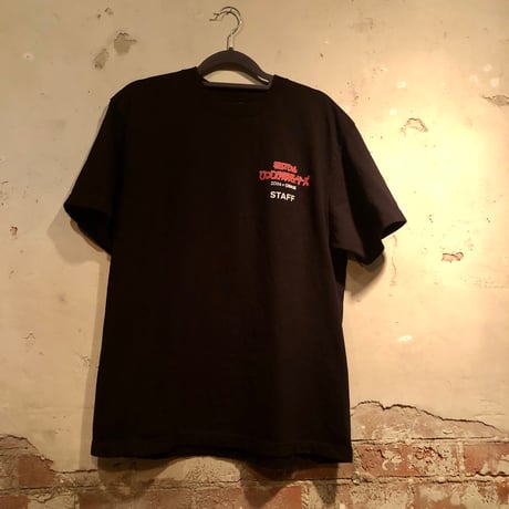 ひつじが5周年Tシャツ