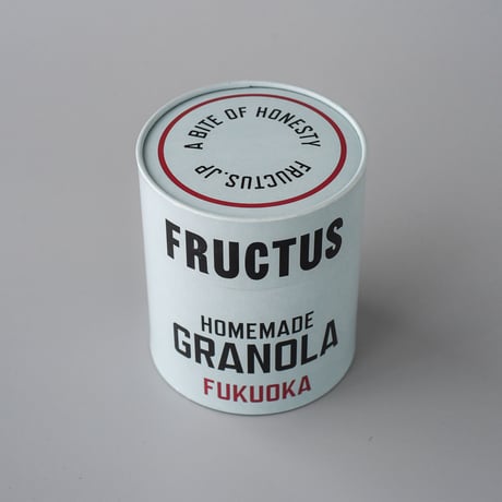 FRUCTUSオリジナル紙筒ギフト(200g)