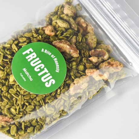 抹茶グラノーラ(250g)