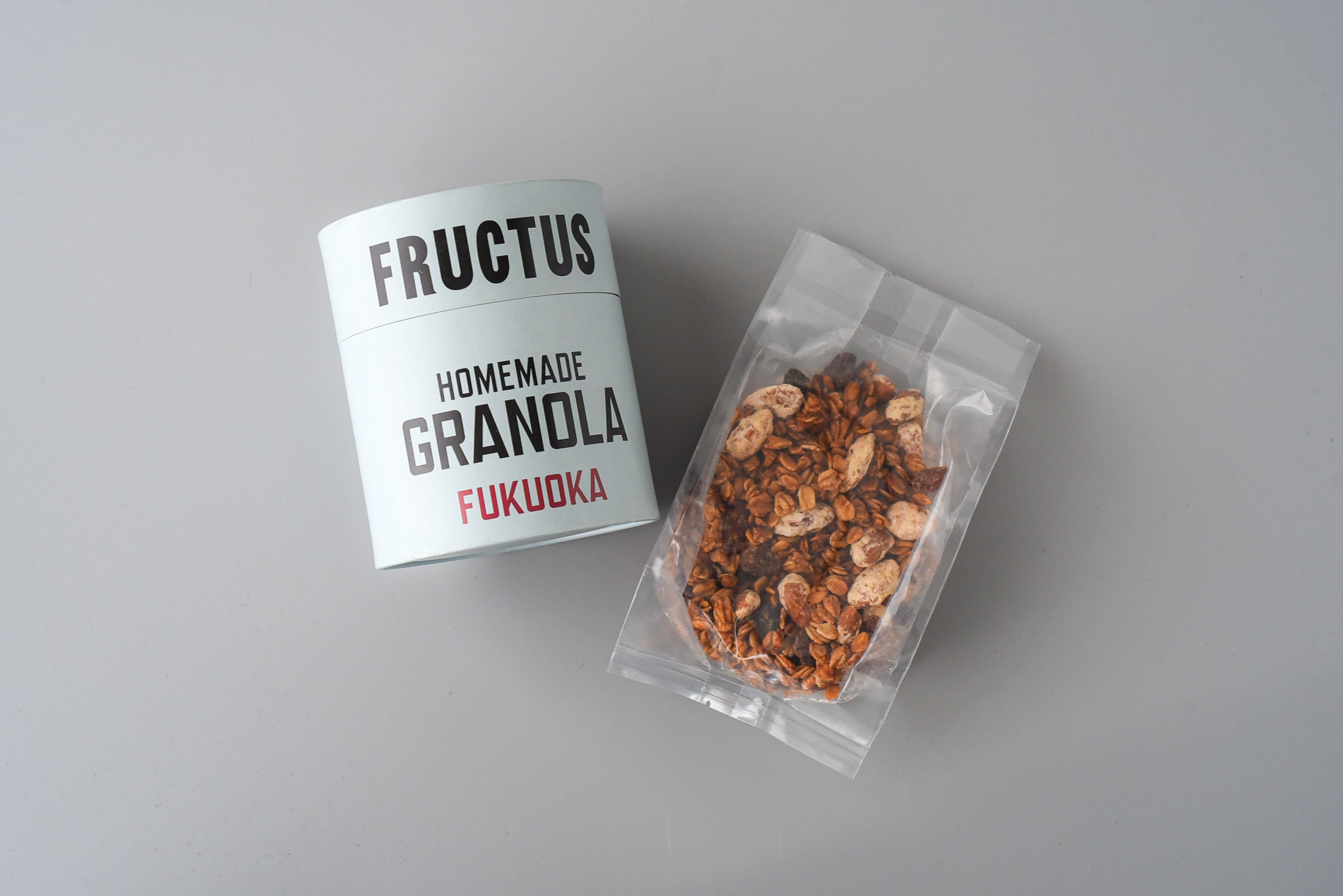 FRUCTUSオリジナル紙筒ギフト(200g) | FRUCTUS