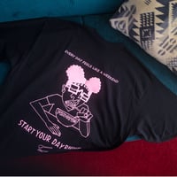 FRUCTUS×Kent Kiyohara　コラボTシャツ