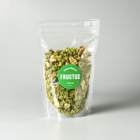 抹茶グラノーラ(250g)