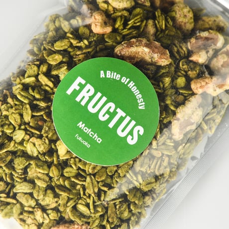 抹茶グラノーラ(250g)