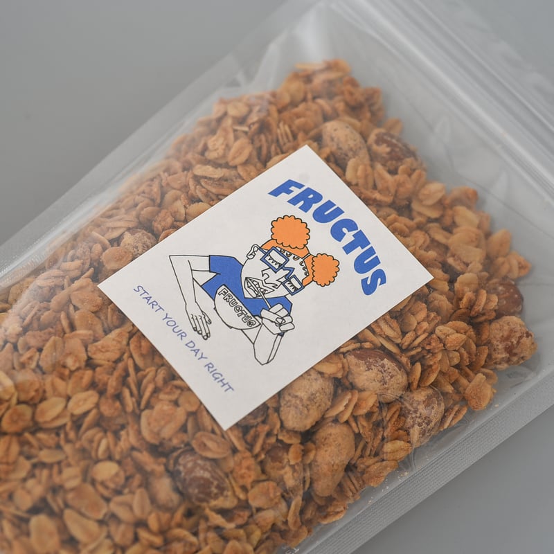 プレーングラノーラ（250g） | FRUCTUS