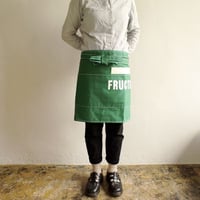 FRUCTUSエプロン（TEMBEA製）