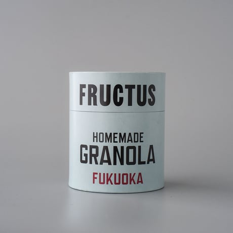 FRUCTUSオリジナル紙筒ギフト(200g)