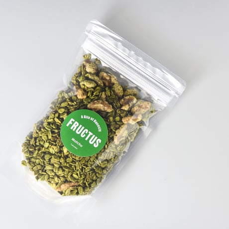 抹茶グラノーラ(250g)