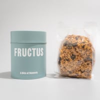 FRUCTUS茶筒缶セット(スモーキーグリーン）