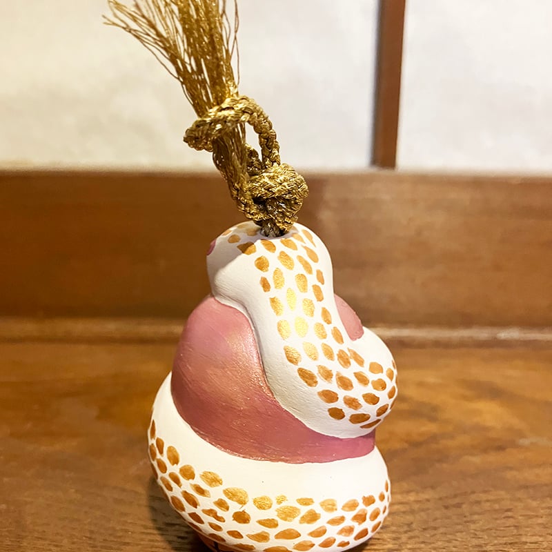 2025年 干支土鈴 