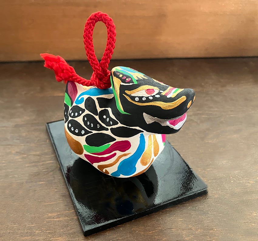 2種セット JIMOTO Made+ 東山 干支土鈴巳 スターバックス リザーブ® ロースタリー 東京×島田耕園人形工房