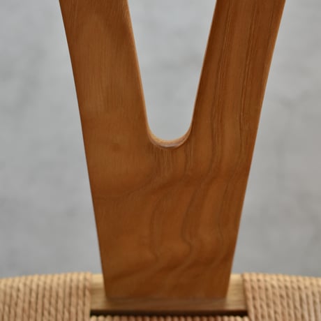 CH24 Wishbone chair｜Hans J. Wegner｜Used A