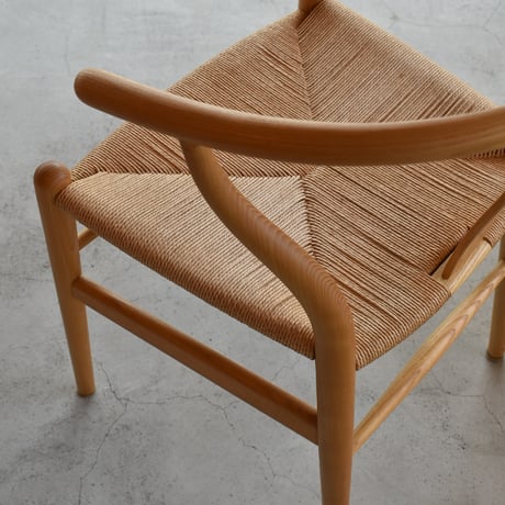 CH24 Wishbone chair｜Hans J. Wegner｜Used A