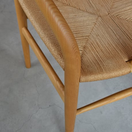 CH24 Wishbone chair｜Hans J. Wegner｜Used A