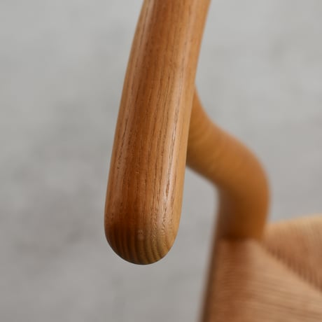 CH24 Wishbone chair｜Hans J. Wegner｜Used A