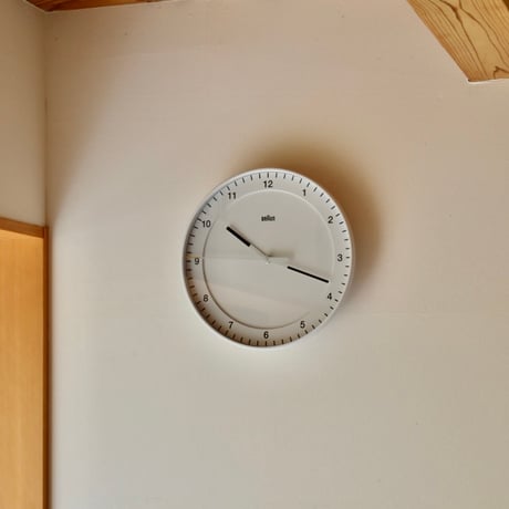 Braun｜BC17｜White