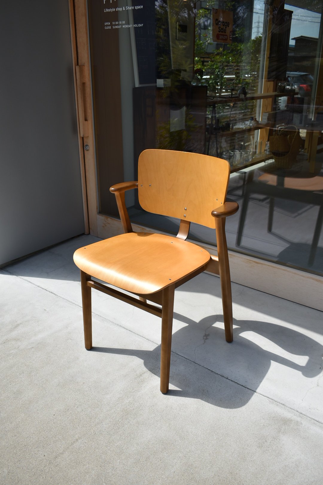 Domus chair｜Ilmari Tapiovaara｜Used | h+lab. STORE