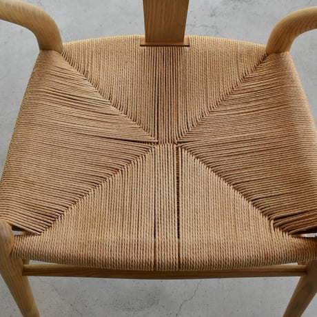 CH24 Wishbone chair｜Hans J. Wegner｜Used B
